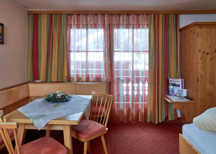 Gästehaus: Apart&Pension Wassermann