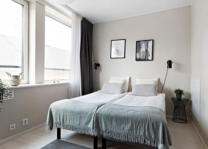 Forenom Apartments Stockholm Johannesgatan