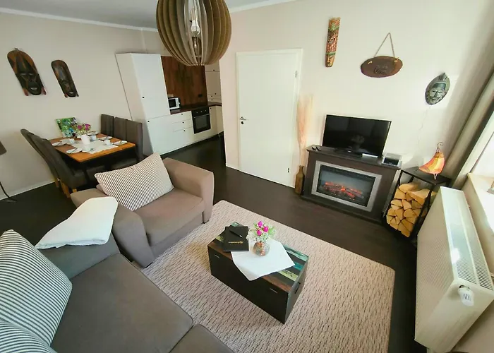 City-Apartments Mühlhausen