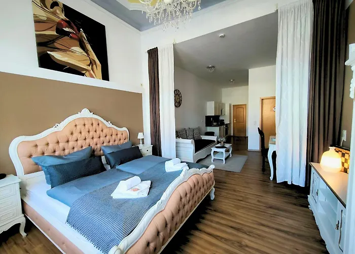 City-Apartments Mühlhausen