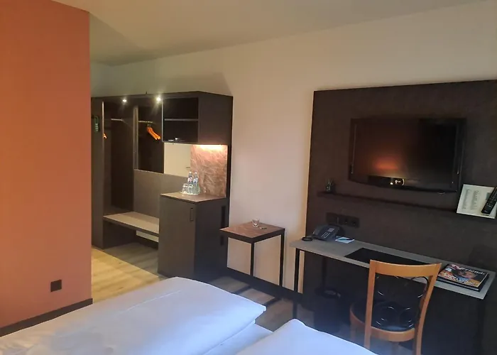 Boutique-Hotel: Turm Hotel