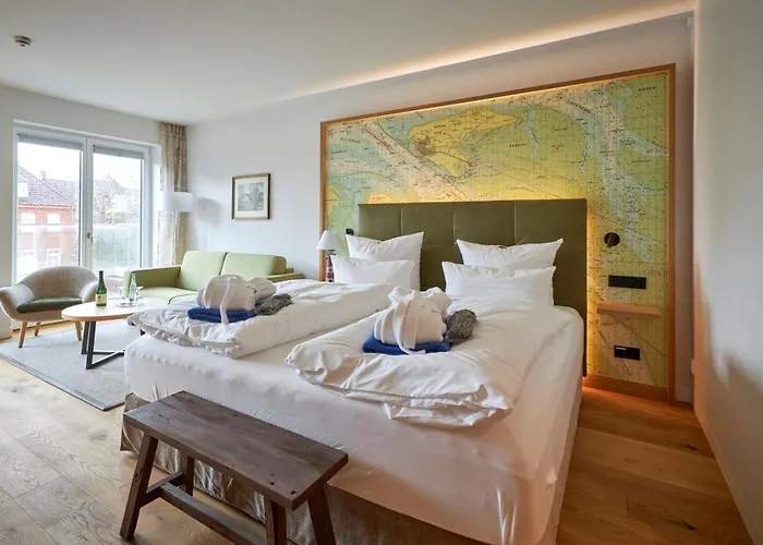 Boutique-Hotel: Hotel Villa Duene