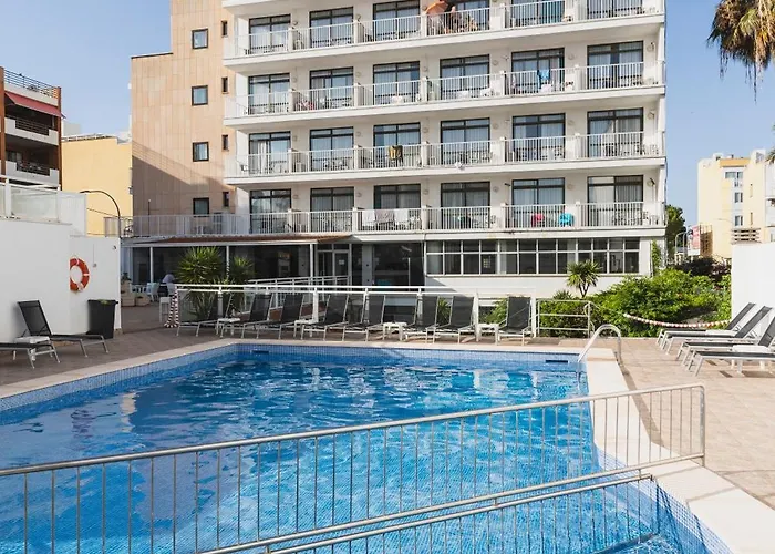 Hotel Amic Miraflores