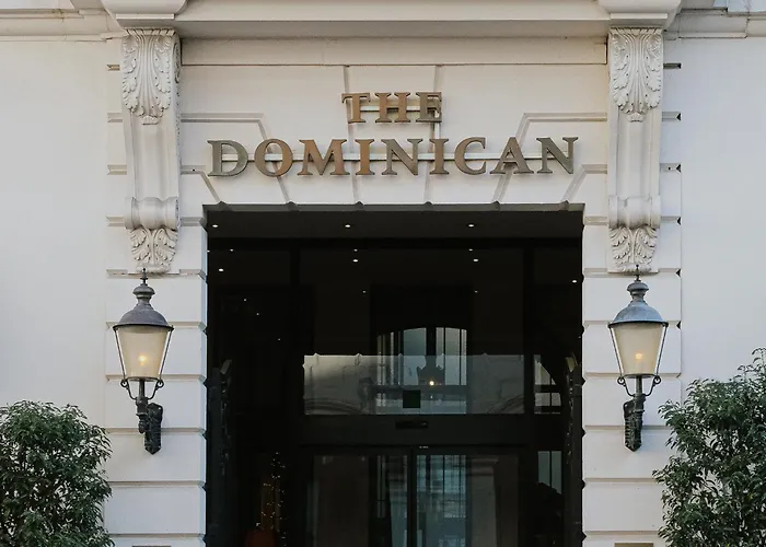 Romantisches Hotel: The Dominican, Brussels, A Member Of Design Hotels
