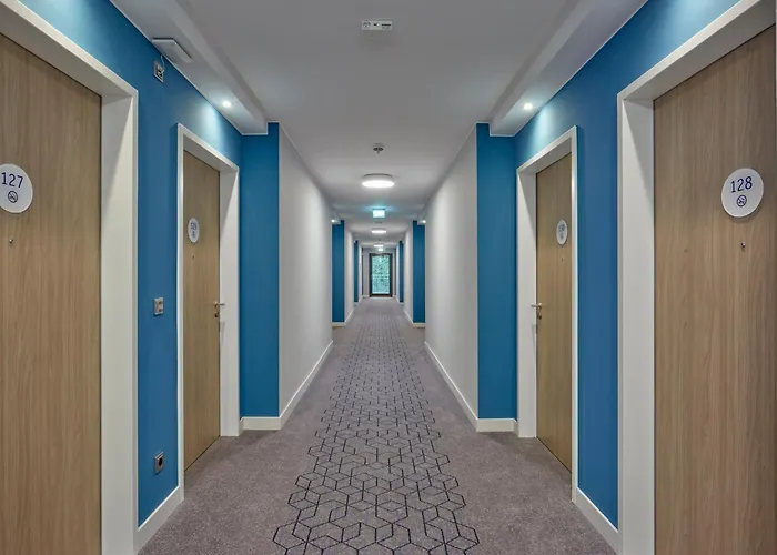 3 SterneHotel Holiday Inn Express - Merzig By Ihg