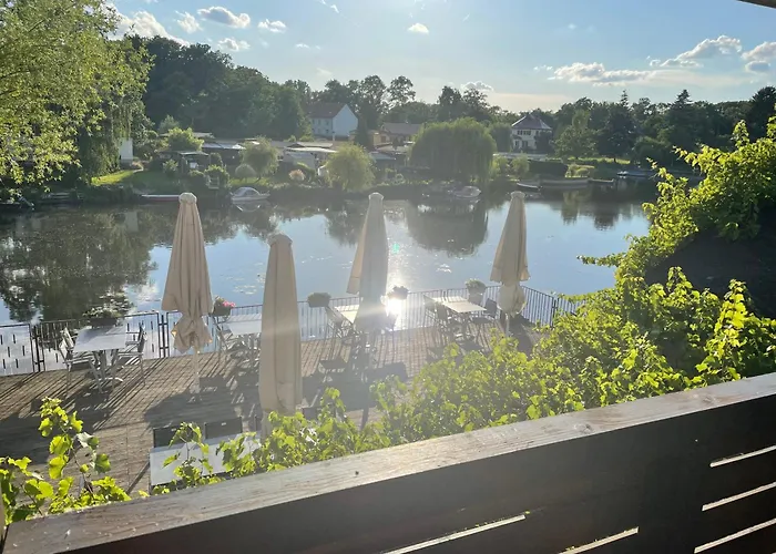 Gästehaus: Havelpension