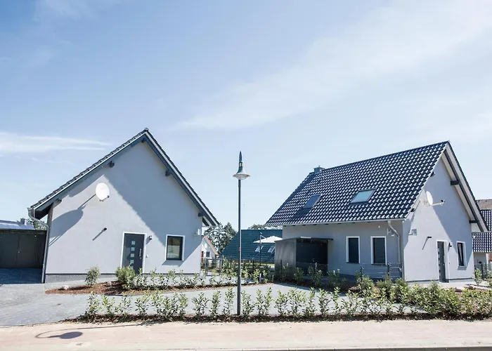 Ferienhaus Müritz im Müritz Seepark 41 b