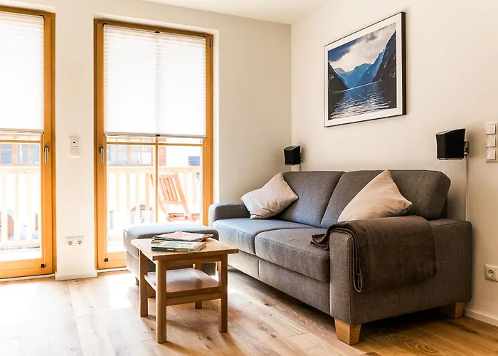 Design Ferienwohnung Königssee