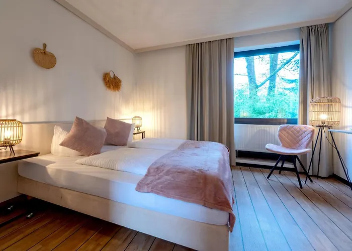 Haustierfreundliches Hotel: Hotel Waldkur