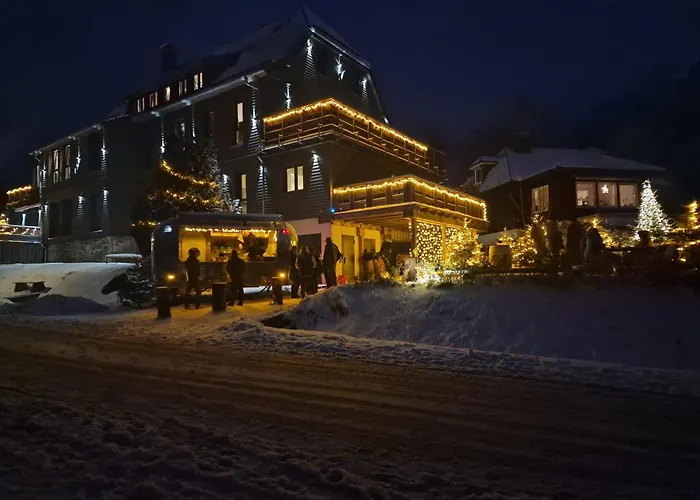 Hotel mit Aussicht: WLodgeOne