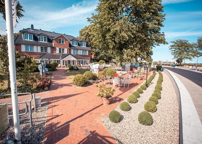 Hotel mit Hund Strandhotel