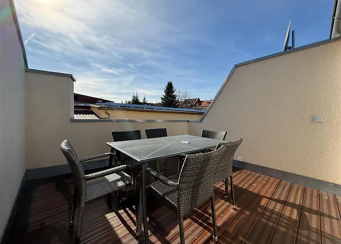 Ferienvermietung: SAV Ferienwohnung