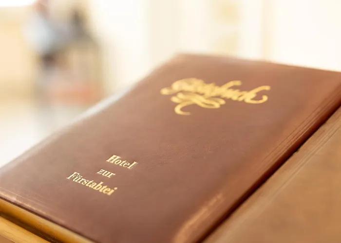 Hotel zur Fürstabtei