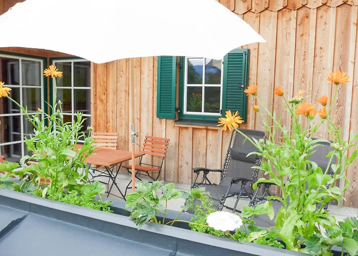 4-Sterne-Hotel: Ecologie Grundlsee