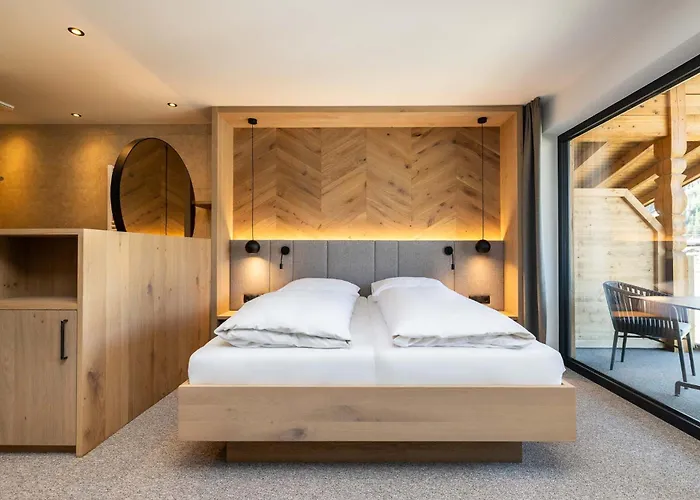Boutique-Hotel: Hotel Forellenhof