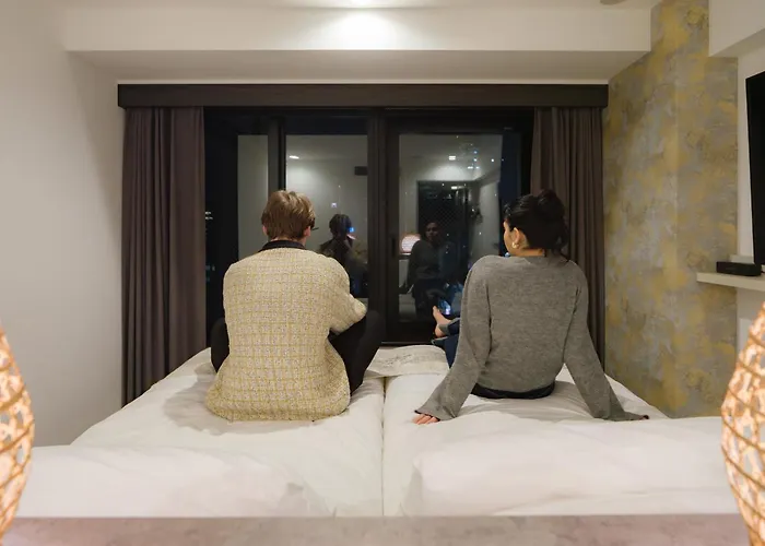 4 Sterne Hotels B Ginza