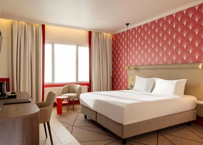 4 Sterne Hotels The Augustin