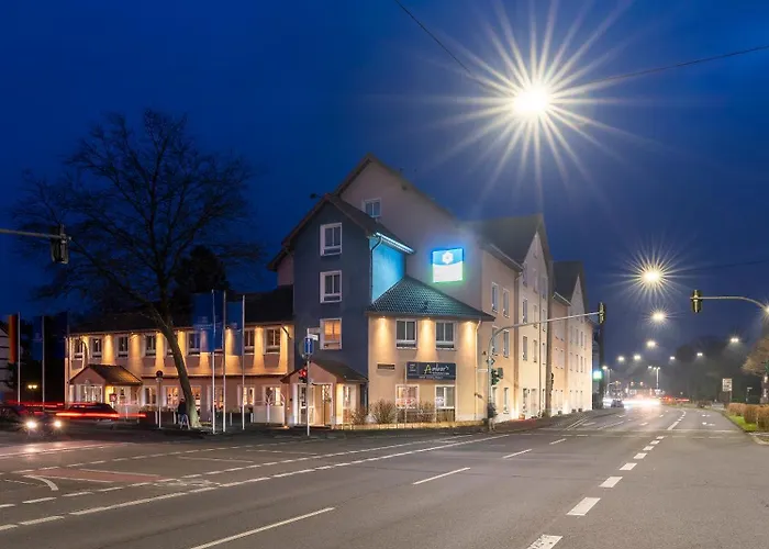 Hotel Am Sure By Best Western Hilden-Düsseldorf