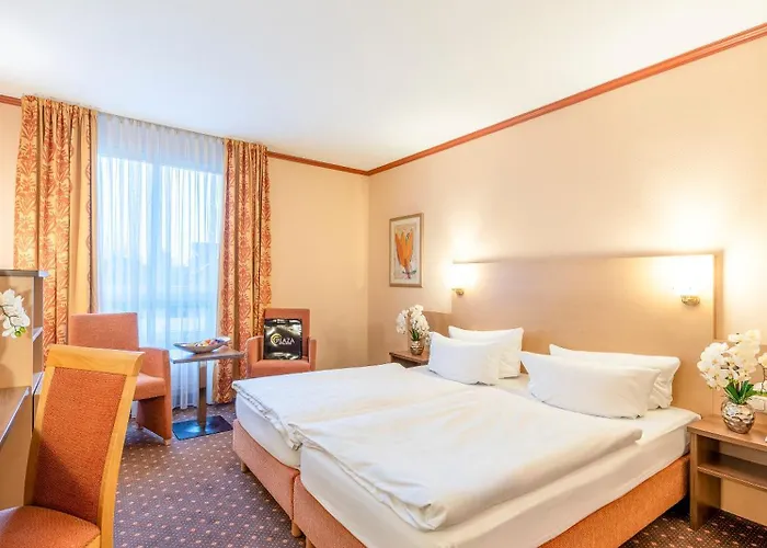 Hotel Am Sure By Best Western Hilden-Düsseldorf