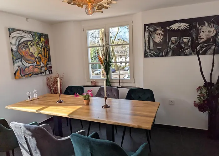 3-Sterne-Hotel: Hotel Nueller Hof