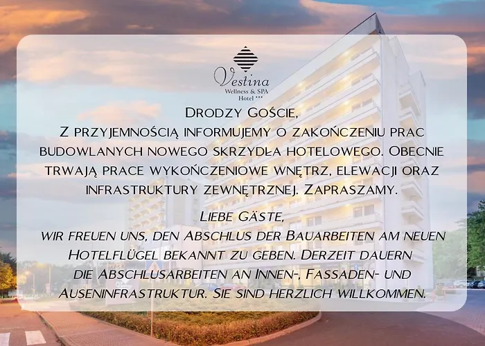 3 SterneHotel Vestina Wellness&SPA