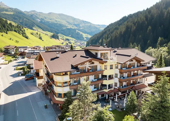 Hotel: Hotel Pinzger Tux