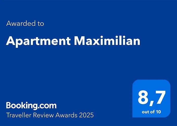 Apartment Maximilian