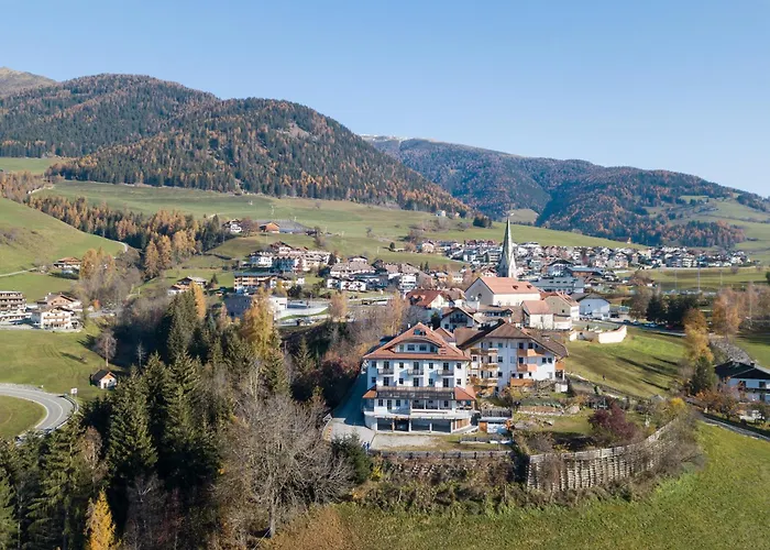 Golf Hotel: Residence Treyer