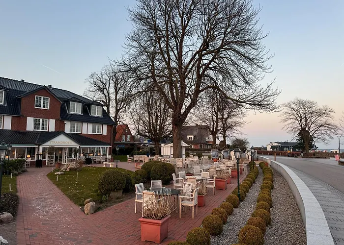 Hotel mit Hund Strandhotel