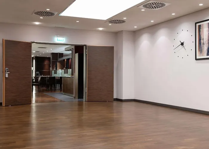 Familienhotel: Hilton Cologne