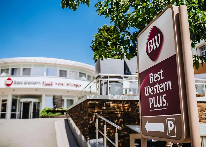 Hotel: Best Western Plus Hotel Willingen