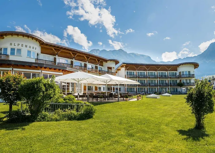 Alpenhof Oberstdorf & Spa, Signature Collection By BW