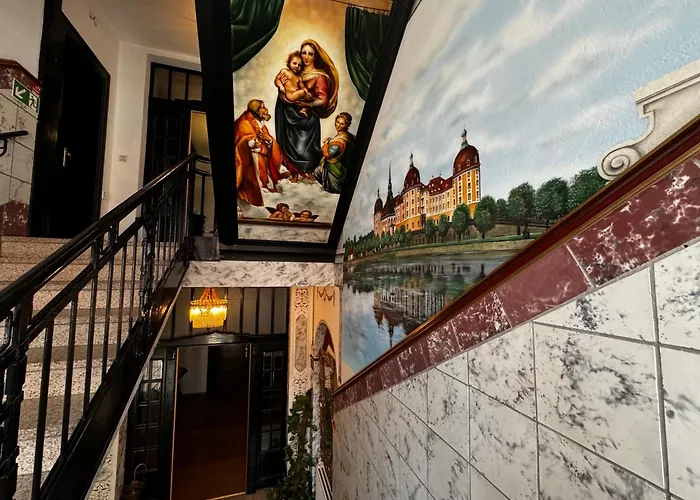 Günstiges Hotel: Hotel Zu den Linden