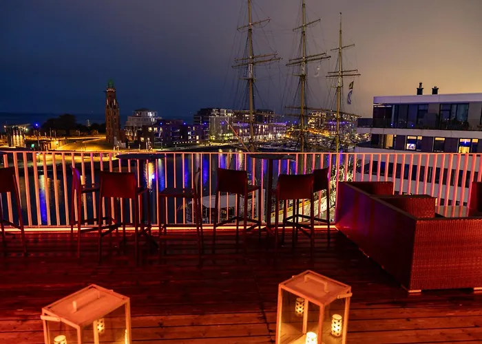 Luxushotel: The Liberty Hotel Bremerhaven BW Signature Collection