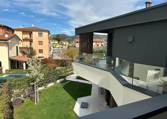 Gästehaus: Villa San Zeno Rooms