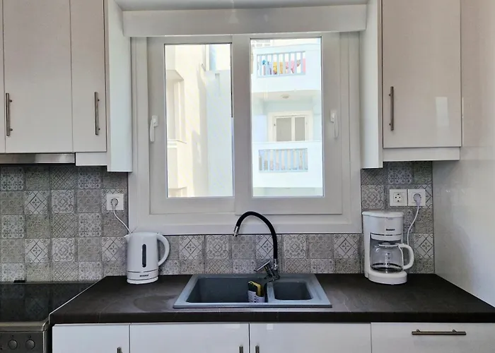Karpathos View Luxury Apartment