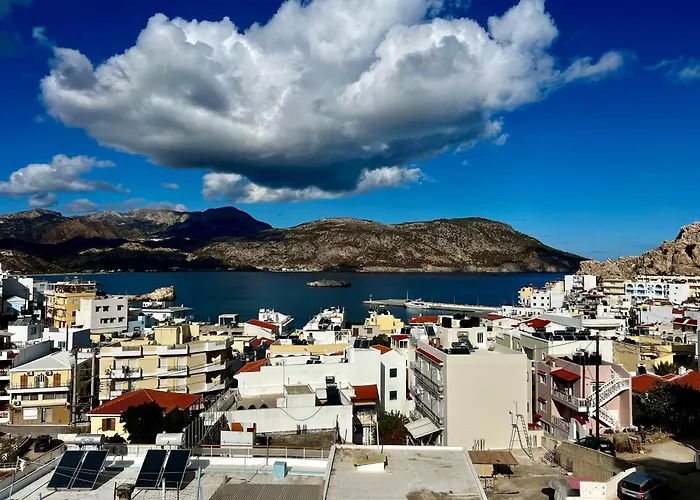 Karpathos View Luxury Apartment
