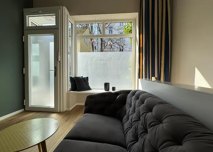 Ferienapartments BACKBORD&STEUERBORD in Hamburg-Ottensen