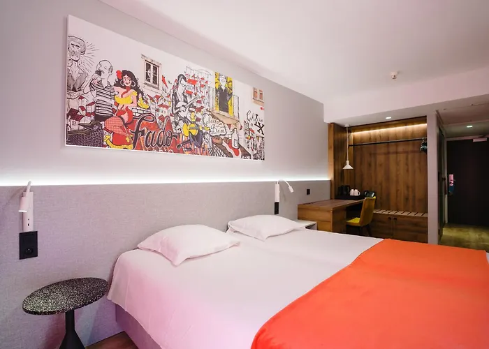 3-Sterne-Hotel: Ostend Hotel