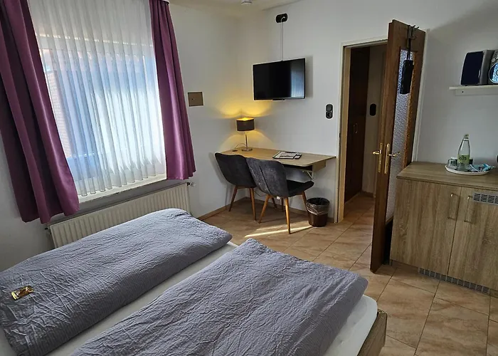 Hotel Am Strand Pension Loose