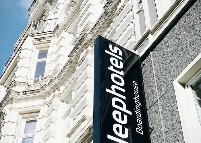 Familienhotel: Check-in Hamburg