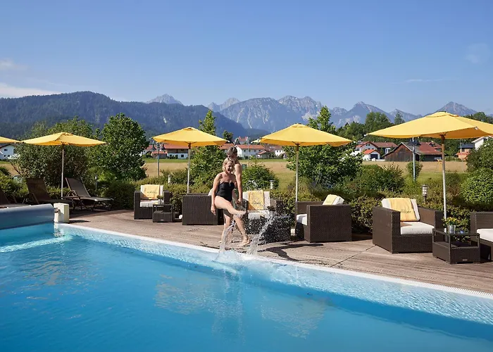 Sommer - Urlaubs- Und Wellnesshotel