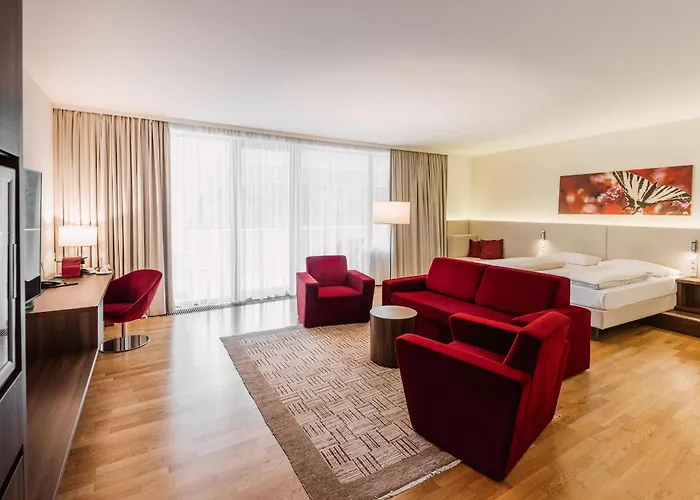 Strandhotel: Hotel Karawankenhof