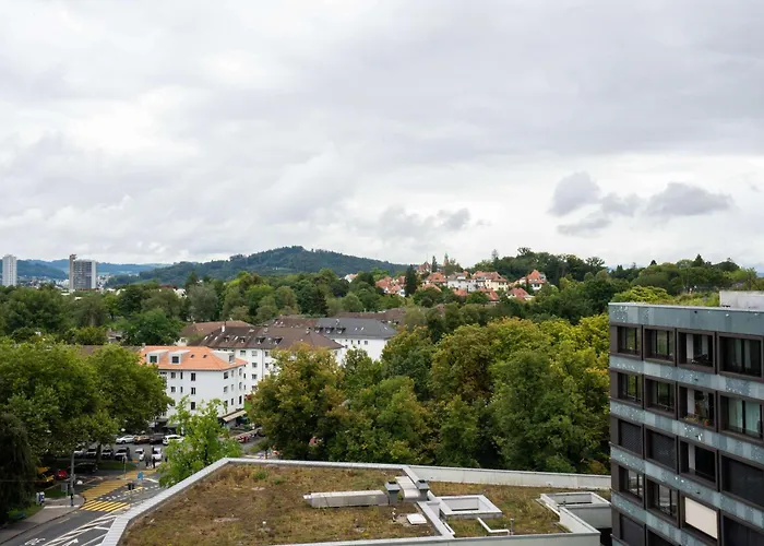 Zentrales Hotel: Prize By Radisson, Bern City