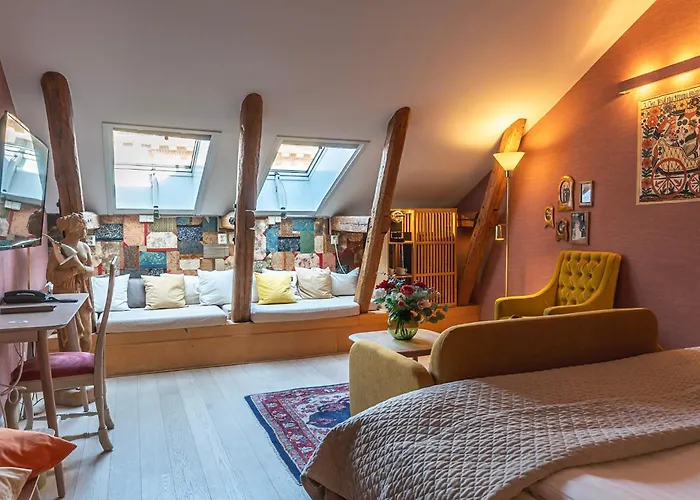 Jacuzzi-Hotel: Lady Hamilton Hotel