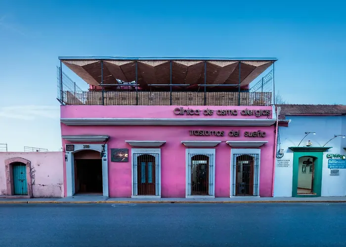 Hotel Rosa Mexicano