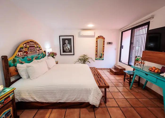 Hotel Rosa Mexicano
