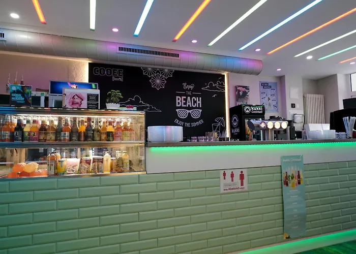 3-Sterne-Hotel: Ostseehotel Baabe Family & Spa