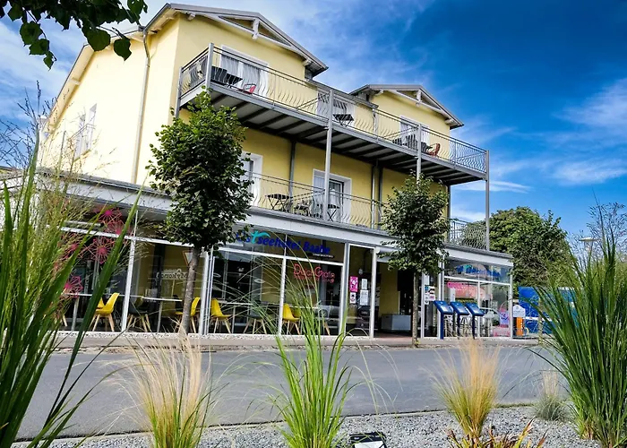 3-Sterne-Hotel: Ostseehotel Baabe Family & Spa