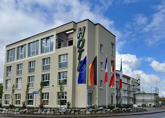 Haustierfreundliches Hotel: Highway Hotel